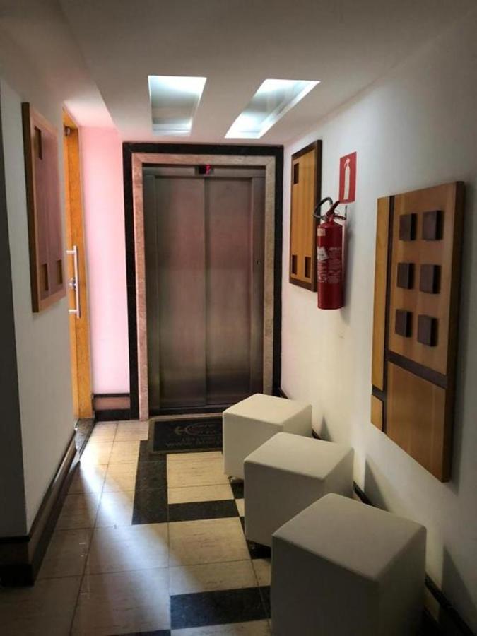 Horto Executivo Hotel Ipatinga Exterior photo