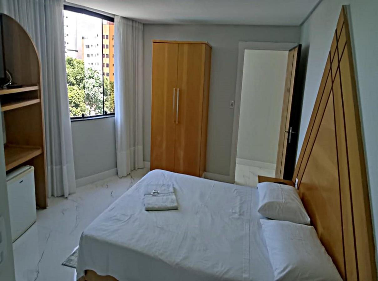Horto Executivo Hotel Ipatinga Exterior photo