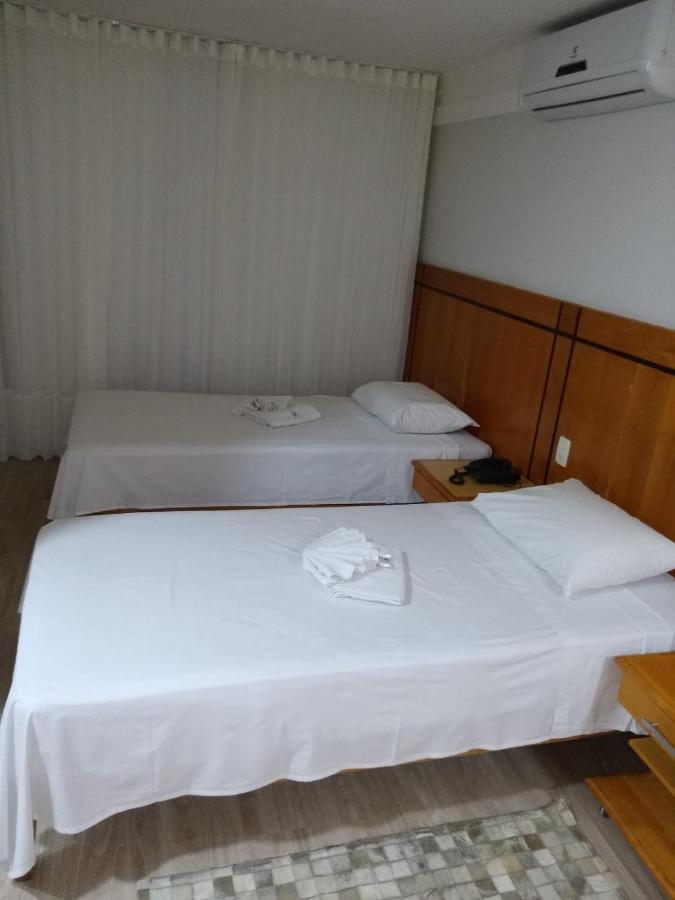 Horto Executivo Hotel Ipatinga Exterior photo
