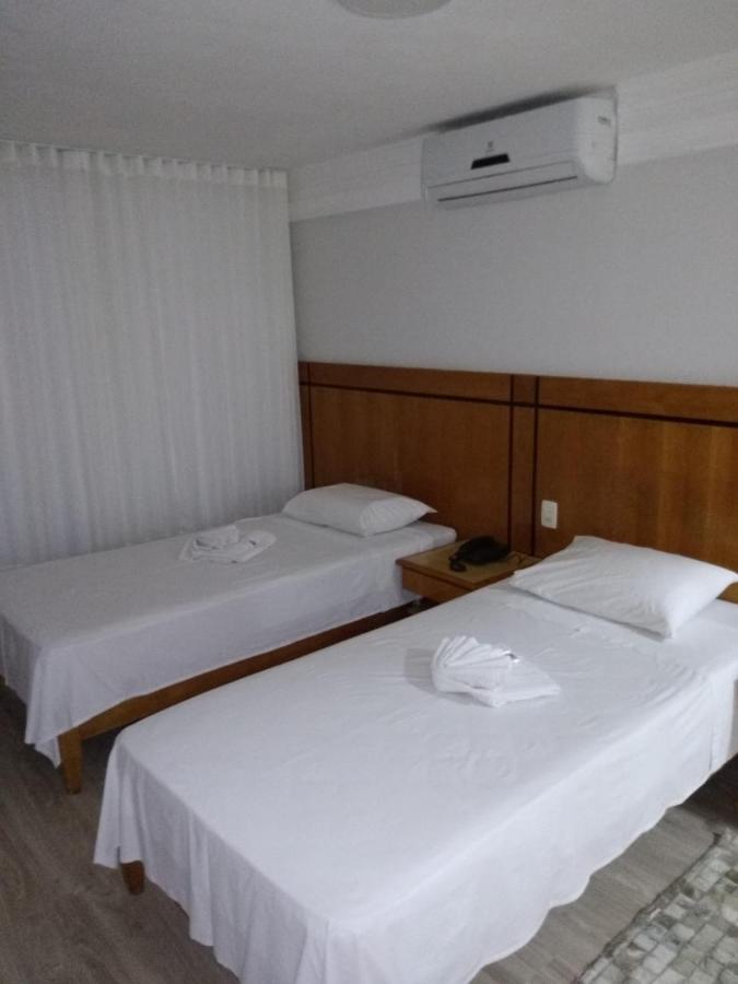 Horto Executivo Hotel Ipatinga Exterior photo