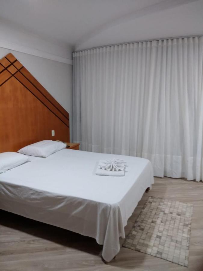 Horto Executivo Hotel Ipatinga Exterior photo