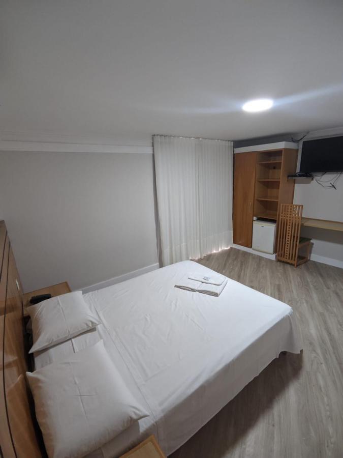 Horto Executivo Hotel Ipatinga Exterior photo