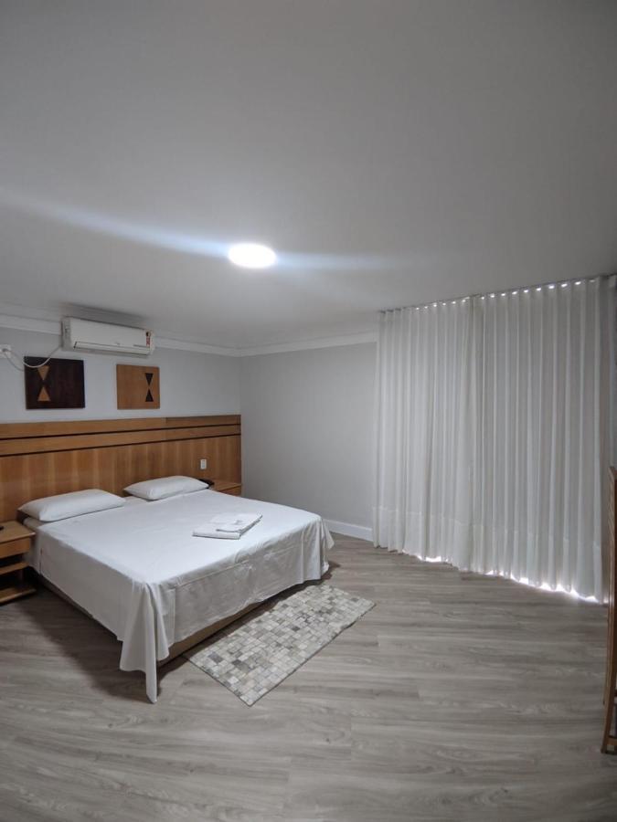 Horto Executivo Hotel Ipatinga Exterior photo