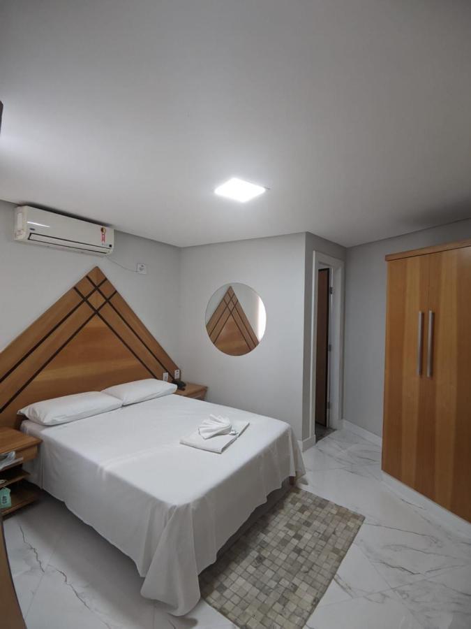 Horto Executivo Hotel Ipatinga Exterior photo