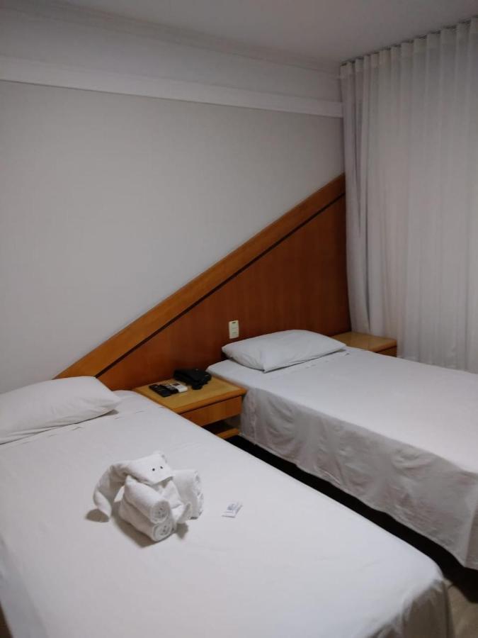 Horto Executivo Hotel Ipatinga Exterior photo