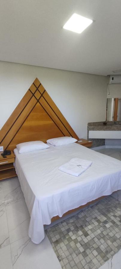 Horto Executivo Hotel Ipatinga Exterior photo