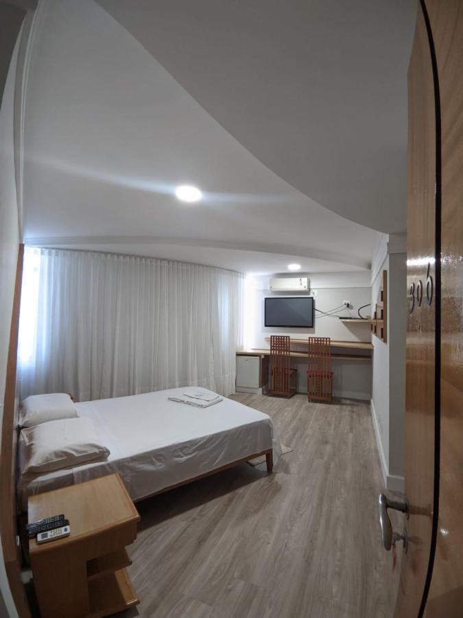 Horto Executivo Hotel Ipatinga Exterior photo