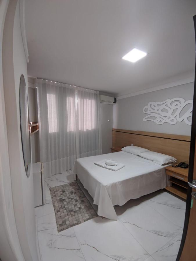 Horto Executivo Hotel Ipatinga Exterior photo