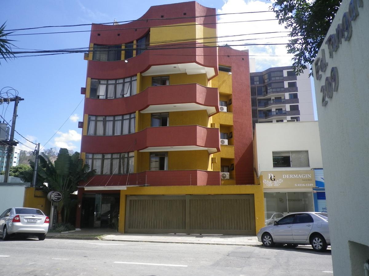Horto Executivo Hotel Ipatinga Exterior photo