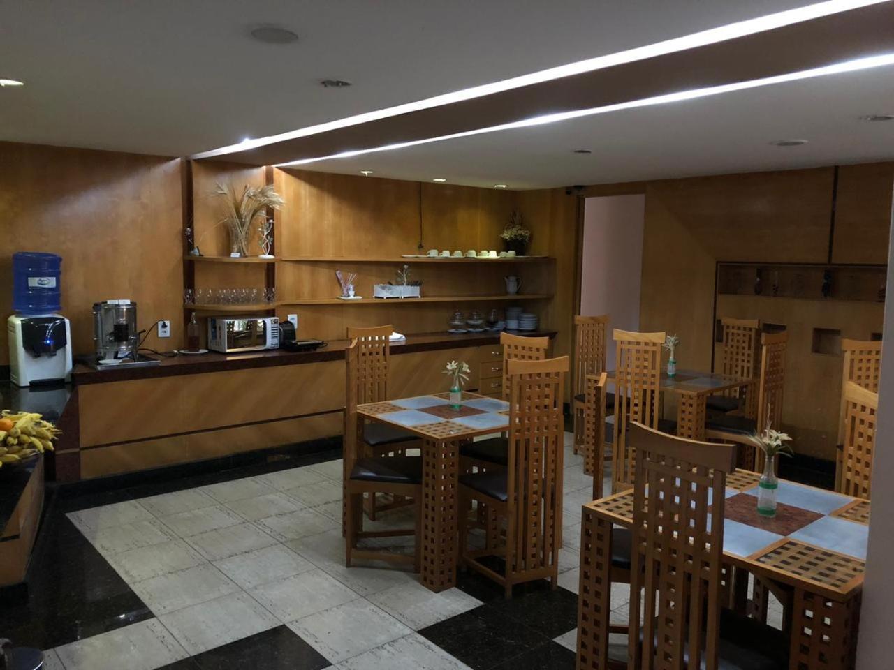 Horto Executivo Hotel Ipatinga Exterior photo