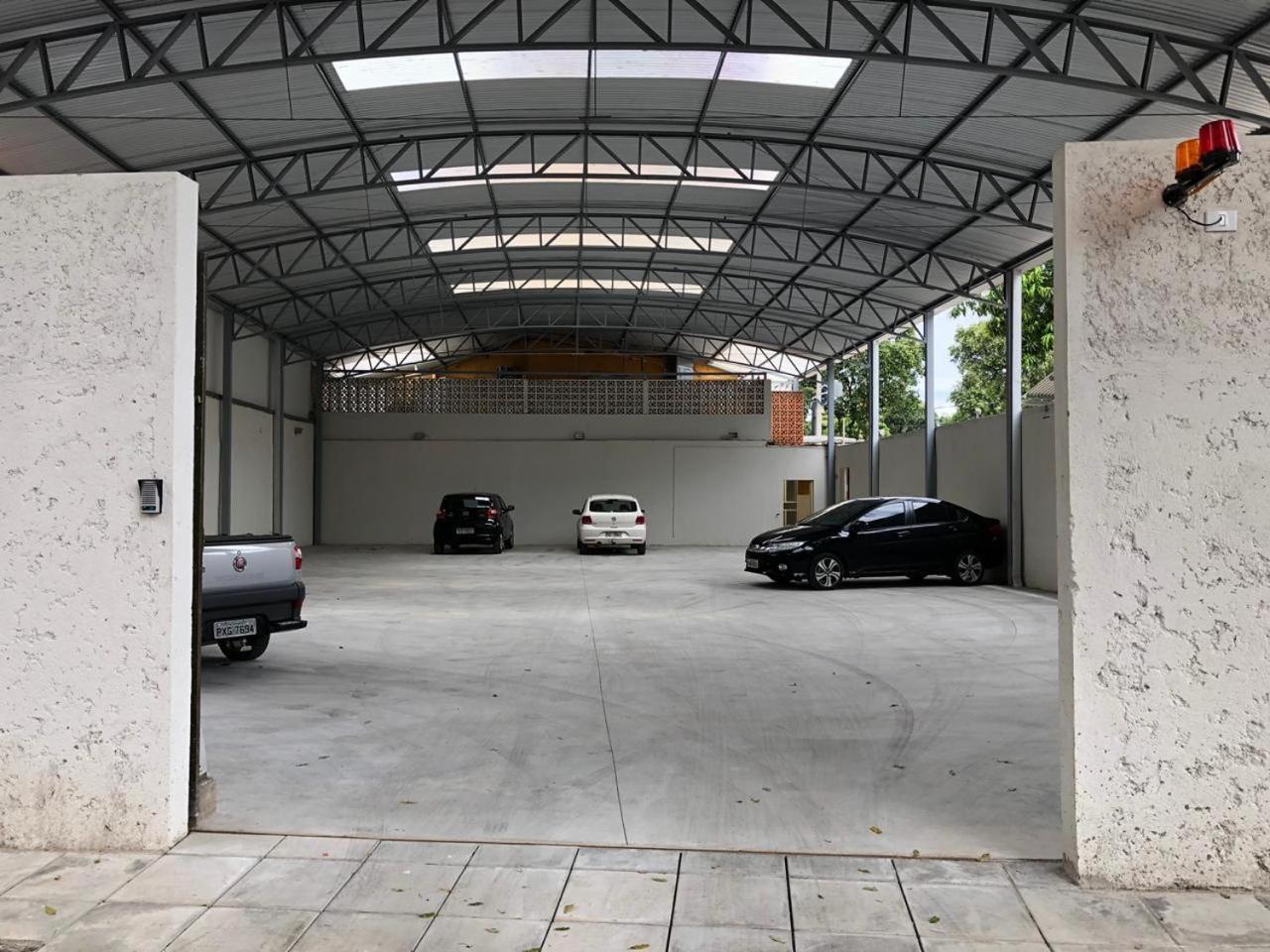 Horto Executivo Hotel Ipatinga Exterior photo